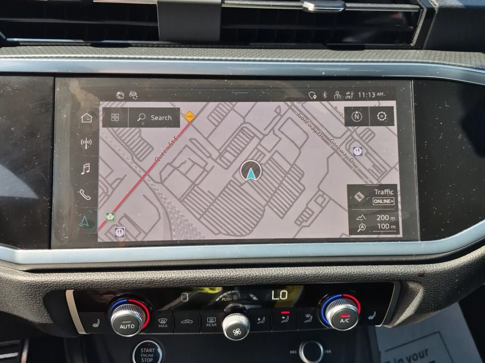 Audi Q3  TECHNIK / CARFAX / S-LINE, снимка 11 - Автомобили и джипове - 55939816