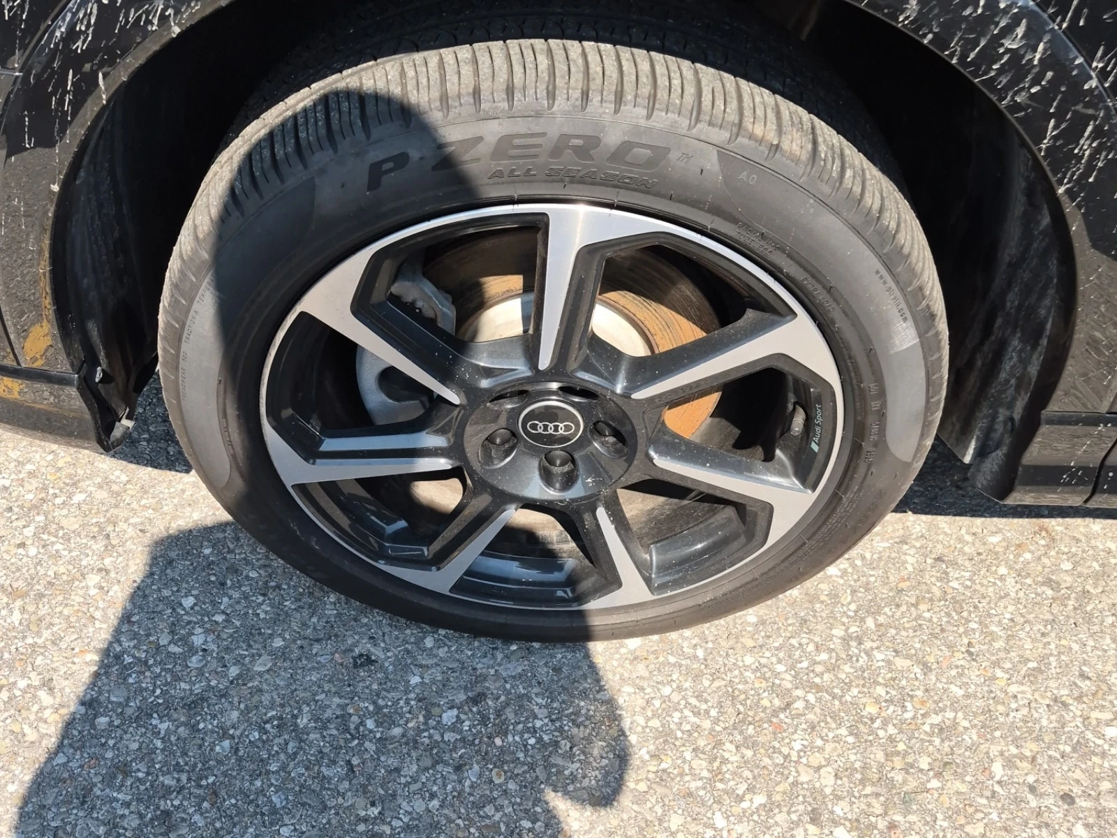 Audi Q3  TECHNIK / CARFAX / S-LINE, снимка 6 - Автомобили и джипове - 55939816