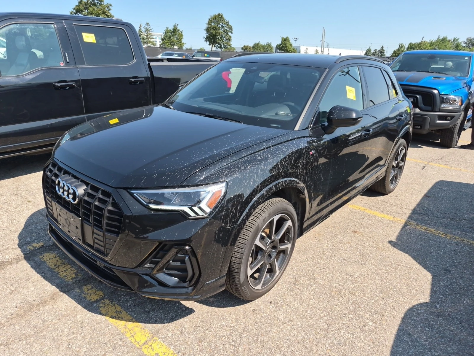 Audi Q3  TECHNIK / CARFAX / S-LINE