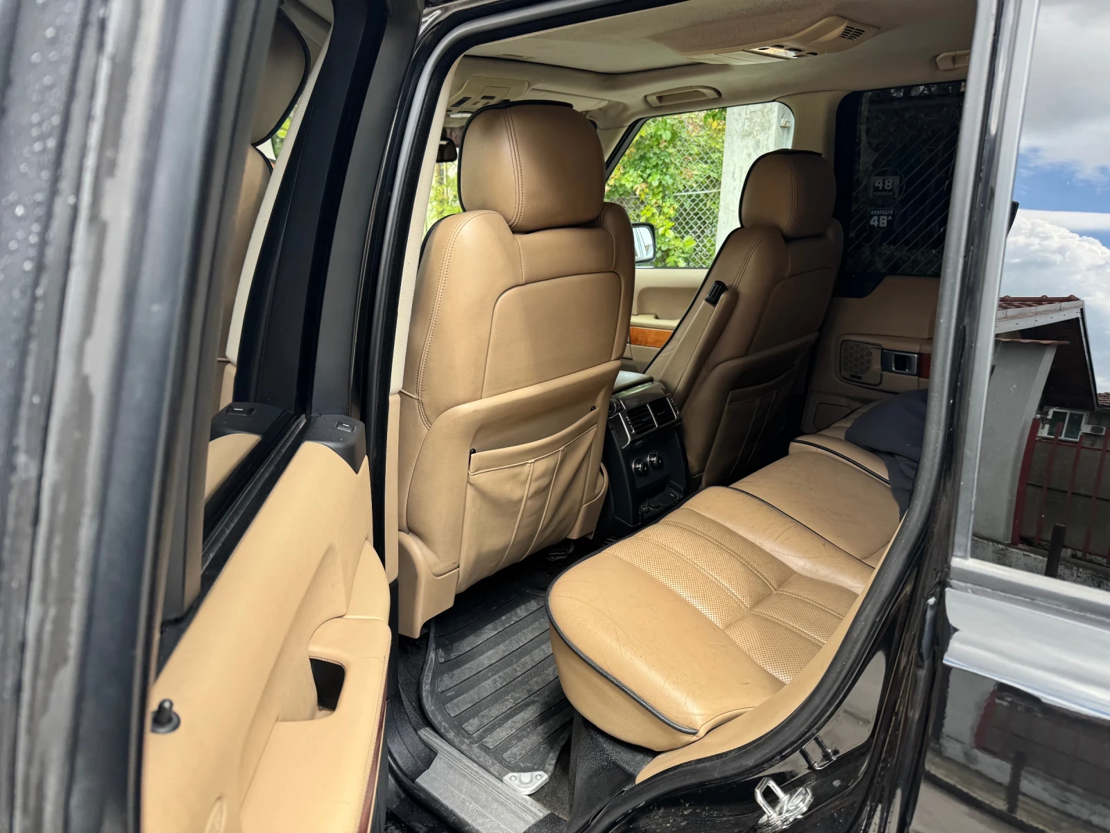 Land Rover Range rover VOGUE на пружини, снимка 8 - Автомобили и джипове - 55985818
