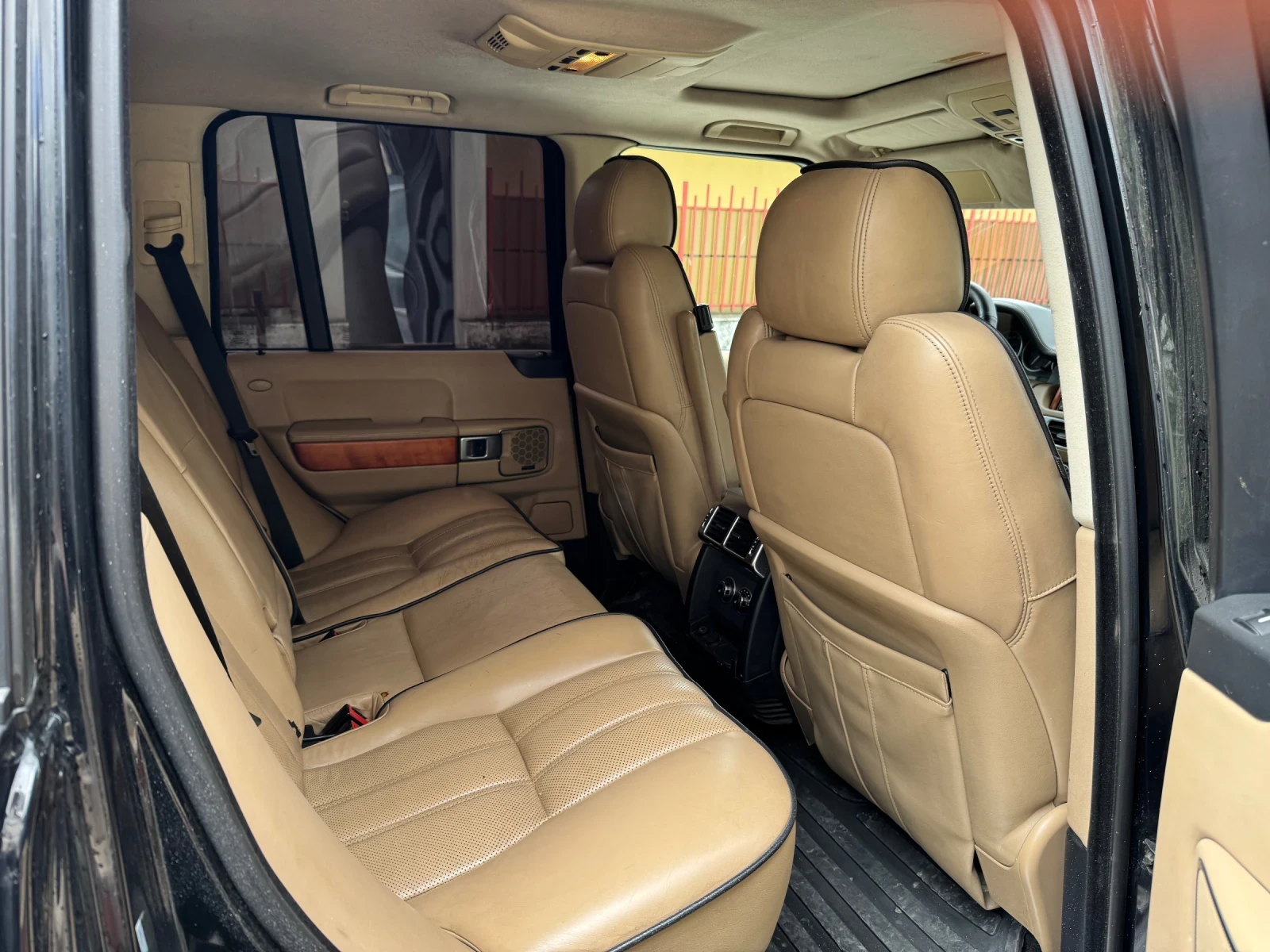 Land Rover Range rover VOGUE на пружини, снимка 5 - Автомобили и джипове - 55985818