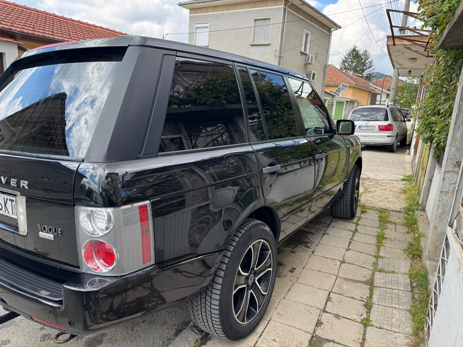Land Rover Range rover VOGUE на пружини, снимка 2 - Автомобили и джипове - 55985818