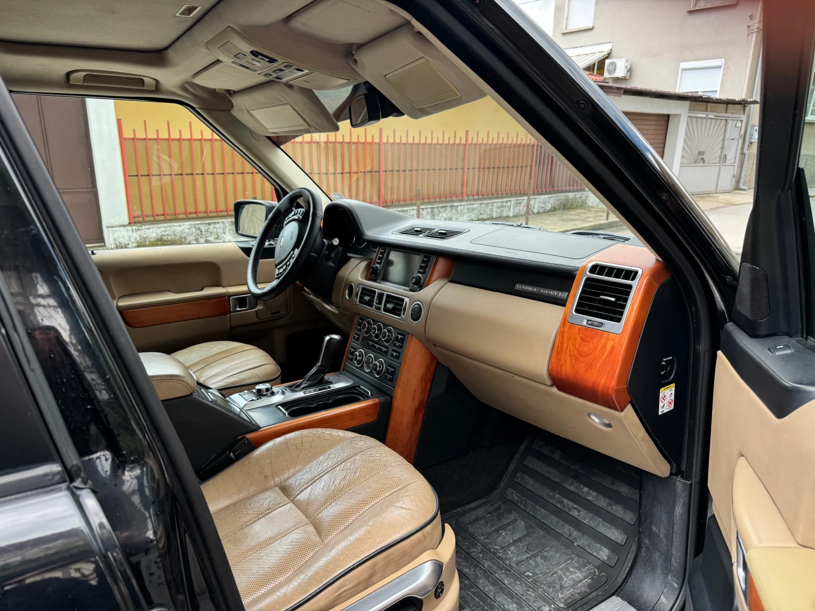 Land Rover Range rover VOGUE на пружини, снимка 4 - Автомобили и джипове - 55985818