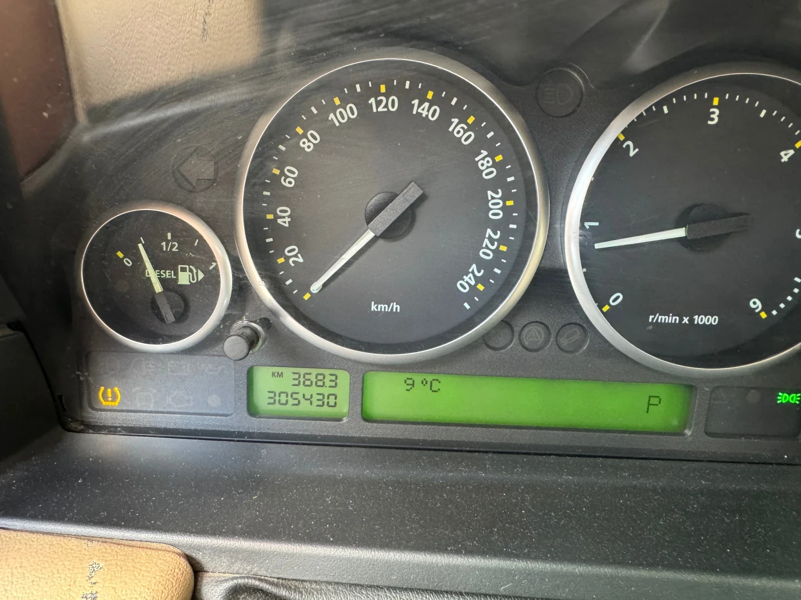 Land Rover Range rover VOGUE на пружини, снимка 10 - Автомобили и джипове - 55985818
