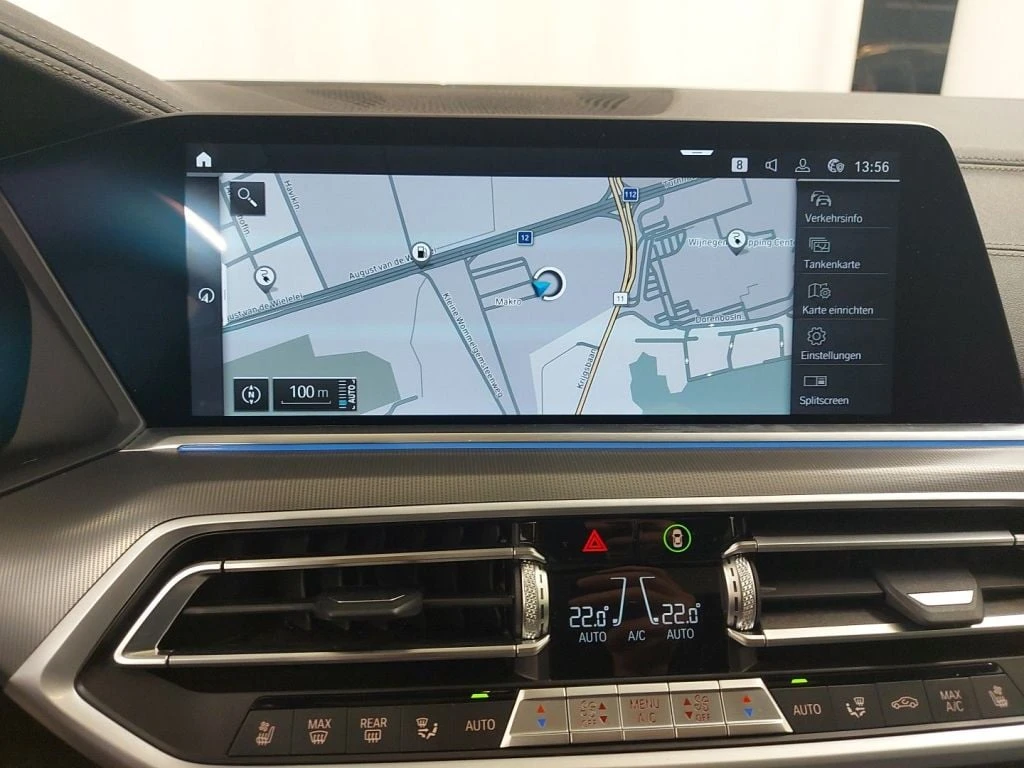 BMW X5 xDrive45e Leather LED Navi, снимка 10 - Автомобили и джипове - 56561721