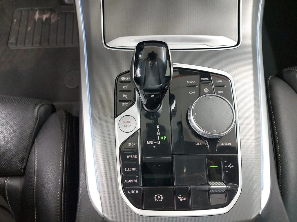 BMW X5 xDrive45e Leather LED Navi, снимка 12 - Автомобили и джипове - 56561721