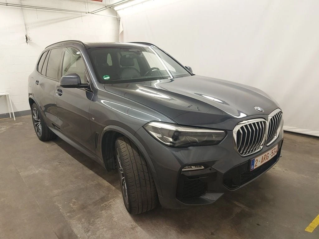 BMW X5 xDrive45e Leather LED Navi, снимка 2 - Автомобили и джипове - 56561721