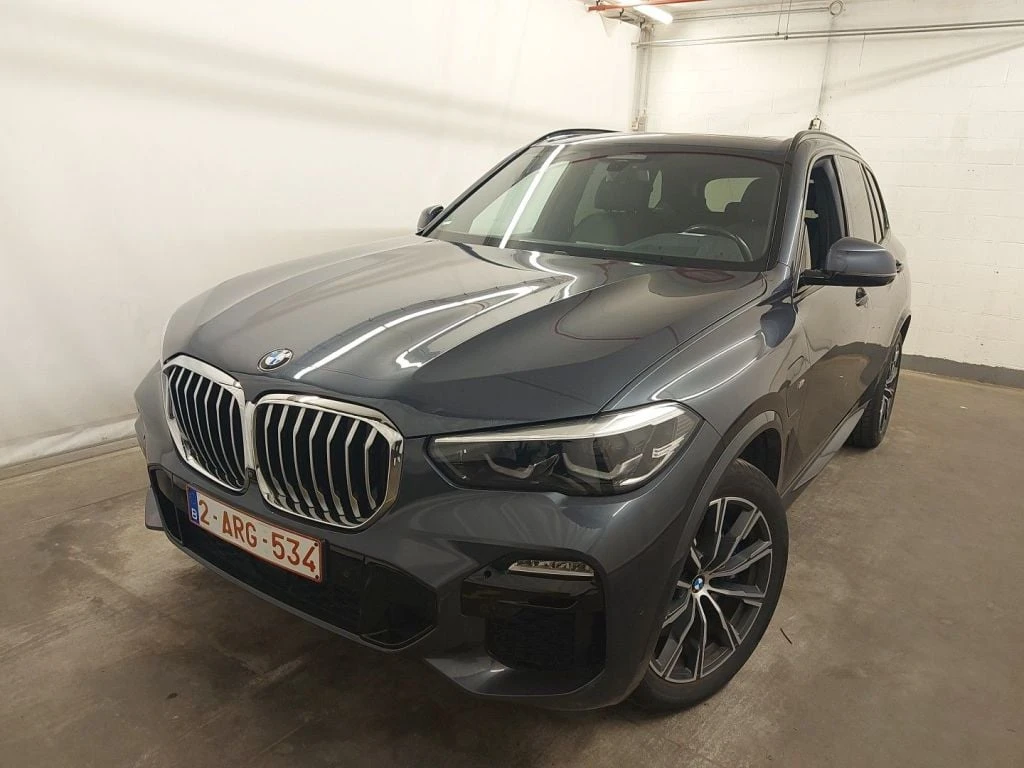 BMW X5 xDrive45e Leather LED Navi