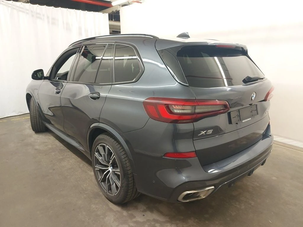 BMW X5 xDrive45e Leather LED Navi, снимка 3 - Автомобили и джипове - 56561721