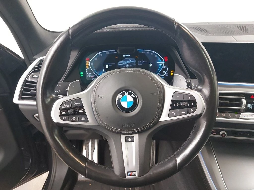 BMW X5 xDrive45e Leather LED Navi, снимка 8 - Автомобили и джипове - 56561721