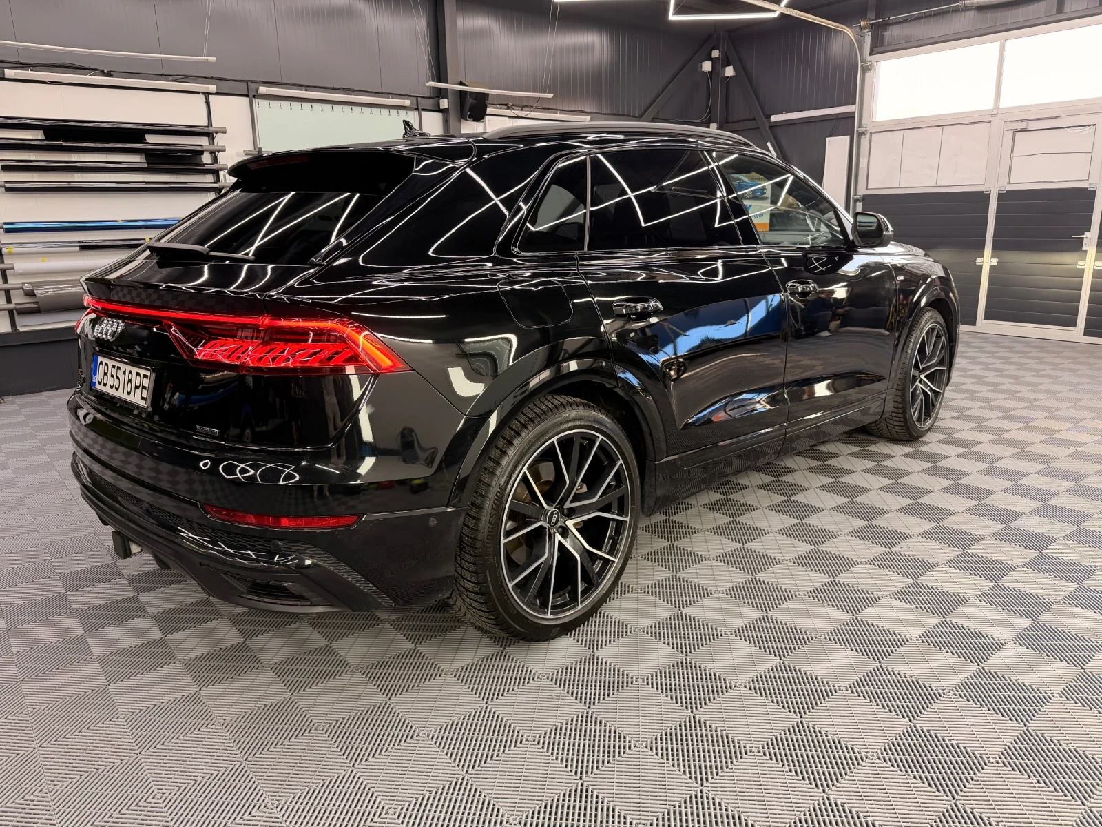 Audi Q8 Audi Q8 S-line | Mobile.bg � ����������� 5