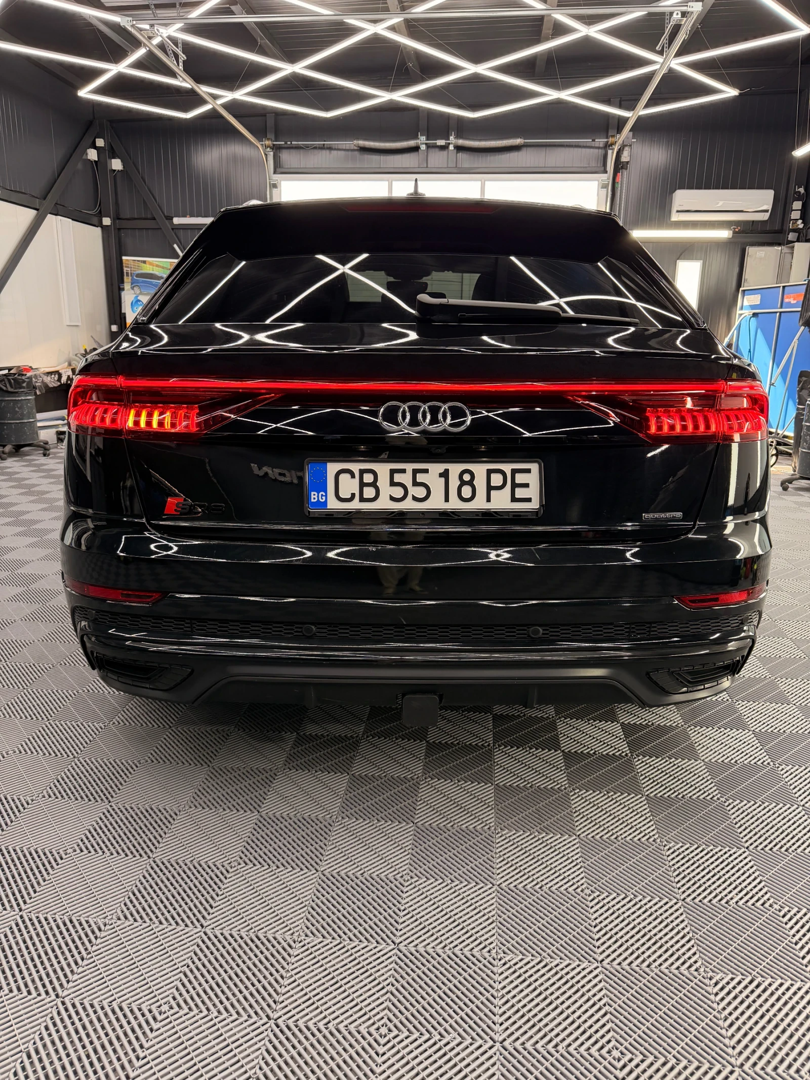 Audi Q8 Audi Q8 S-line | Mobile.bg � ����������� 4