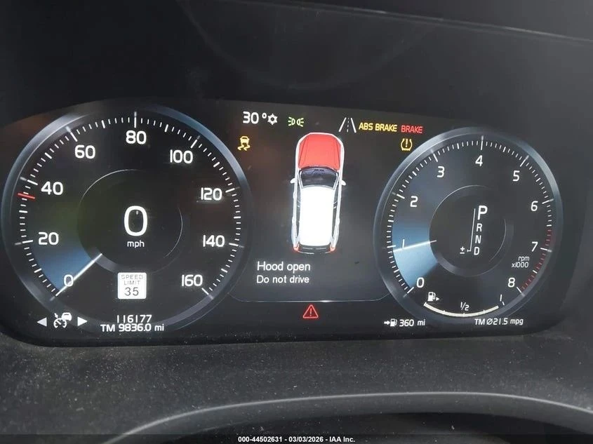 Volvo XC60, снимка 8 - Автомобили и джипове - 56687831
