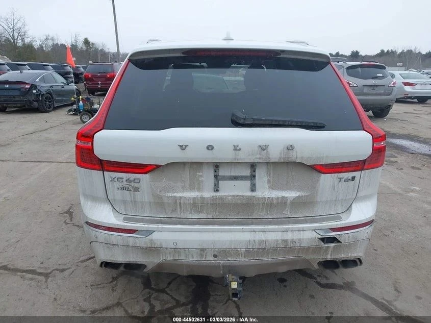 Volvo XC60, снимка 6 - Автомобили и джипове - 56687831