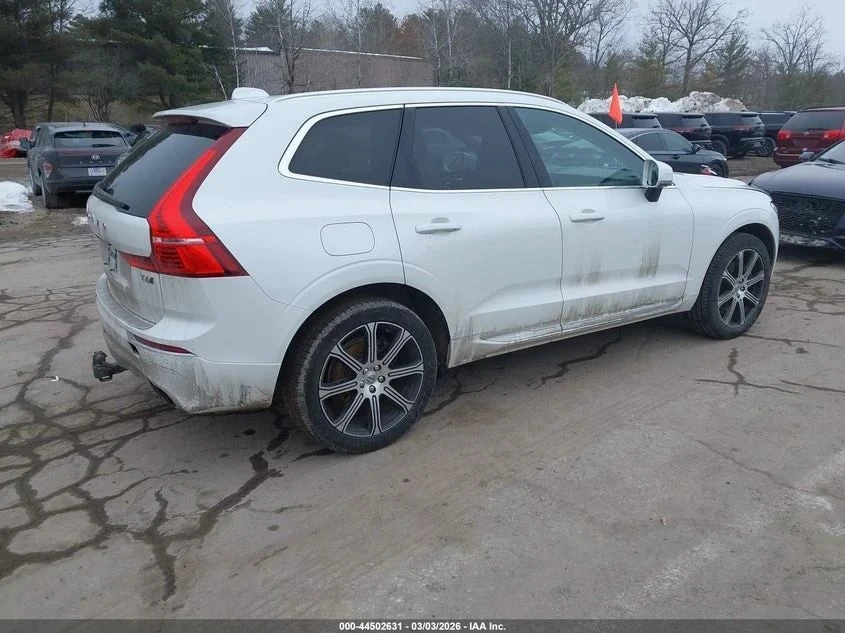 Volvo XC60, снимка 2 - Автомобили и джипове - 56687831