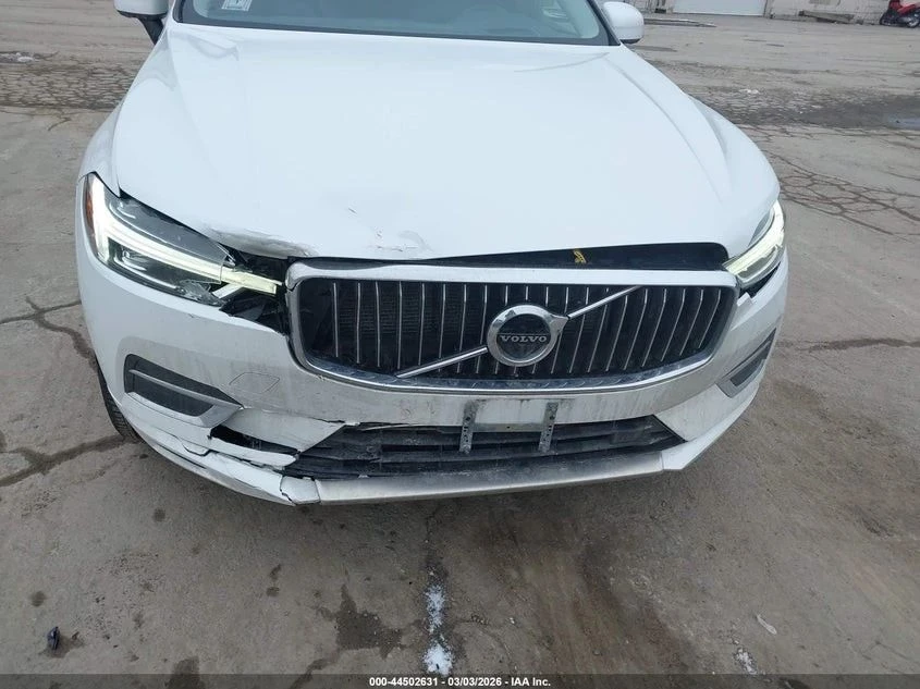 Volvo XC60, снимка 5 - Автомобили и джипове - 56687831