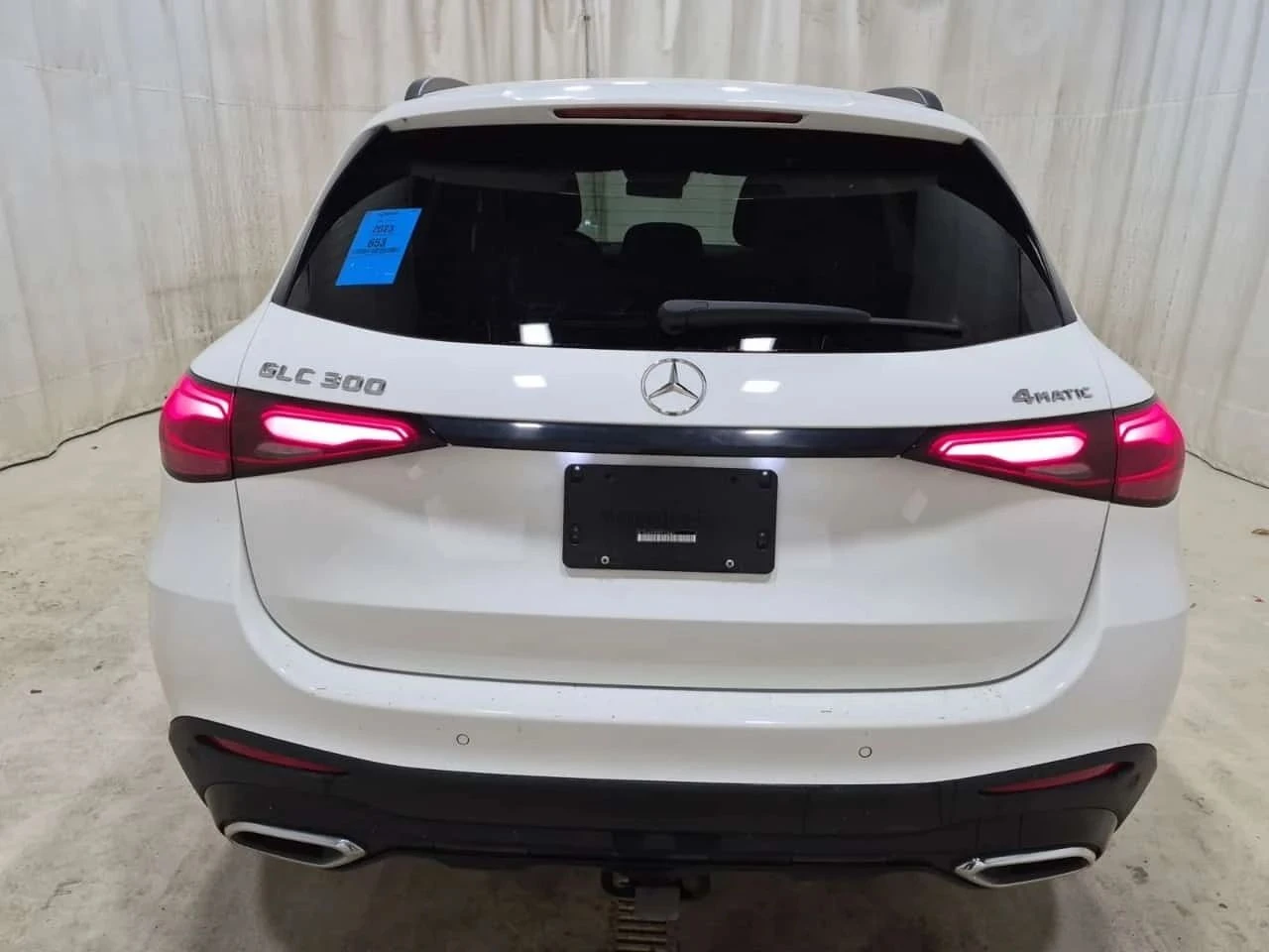 Mercedes-Benz GLC 300, снимка 17 - Автомобили и джипове - 56718001