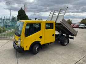 Renault Maxity 3.0 Diesel* 35C15* 7 места* Тристранен самосвал, снимка 6