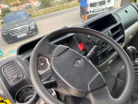 Renault Maxity 3.0 Diesel* 35C15* 7 места* Тристранен самосвал, снимка 7