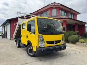 Renault Maxity 3.0 Diesel* 35C15* 7 места* Тристранен самосвал, снимка 2