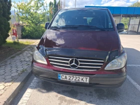 Mercedes-Benz Vito 2.2CDI , снимка 2