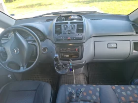 Mercedes-Benz Vito 2.2CDI , снимка 13