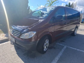 Mercedes-Benz Vito 2.2CDI , снимка 1