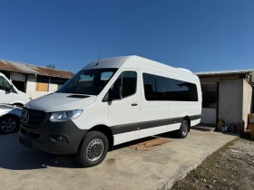 Mercedes-Benz Sprinter 519 Климатроник Печка, снимка 3