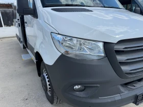 Mercedes-Benz Sprinter 519 Климатроник Печка, снимка 2