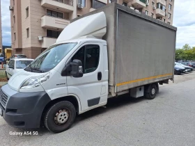Fiat Ducato БОРДОВИ, снимка 1