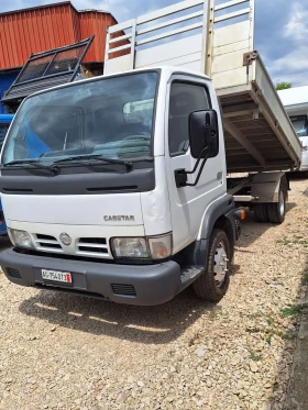 Nissan Capstar  3.0.35-130   . 3.5 . | Mobile.bg    8