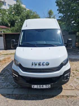Обява за продажба на Iveco 35c18 3000 Hi-Matik 180hp ~54 000 лв. - изображение 1