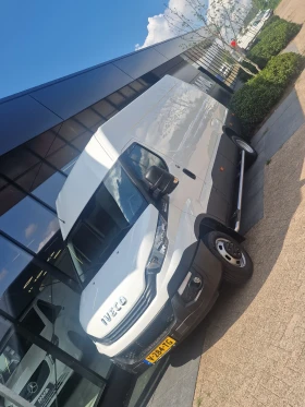 Iveco 35c18 3000 Hi-Matik 180hp | Mobile.bg    13
