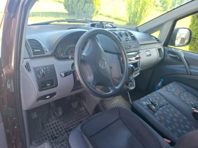Mercedes-Benz Vito 2.2CDI  | Auto.bg — изображение 7