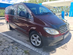 Mercedes-Benz Vito 2.2CDI  | Auto.bg — изображение 3