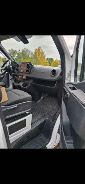 Mercedes-Benz Sprinter 314 Нов Внос Германия реални км. | Auto.bg — изображение 7
