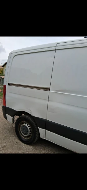 Mercedes-Benz Sprinter 314 Нов Внос Германия реални км. | Auto.bg — изображение 3