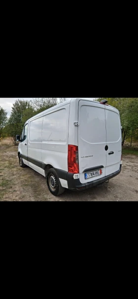Mercedes-Benz Sprinter 314 Нов Внос Германия реални км. | Auto.bg — изображение 5