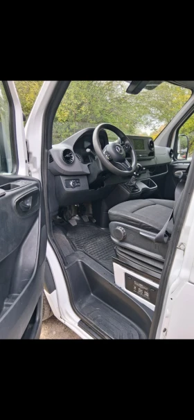 Mercedes-Benz Sprinter 314 Нов Внос Германия реални км. | Auto.bg — изображение 6