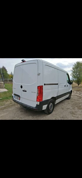 Mercedes-Benz Sprinter 314 Нов Внос Германия реални км. | Auto.bg — изображение 4