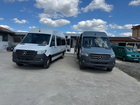 ����� �� �������� �� Mercedes-Benz Sprinter 519 ����������� �����
