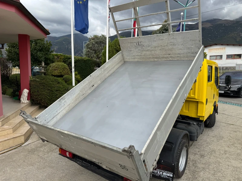 Renault Maxity 3.0 Diesel* 35C15* 7 места* Тристранен самосвал, снимка 11 - Бусове и автобуси - 42519089