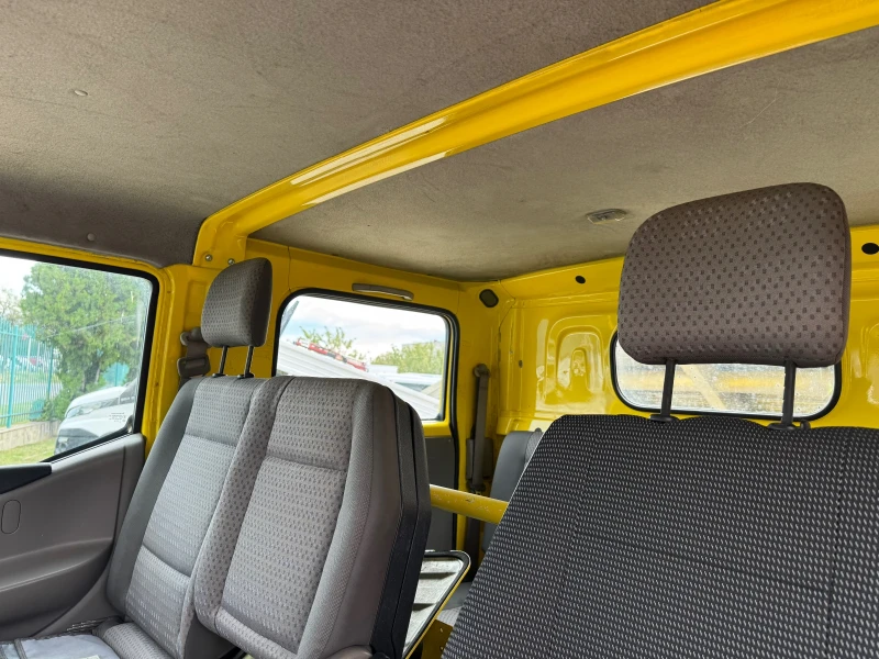 Renault Maxity 3.0 Diesel* 35C15* 7 места* Тристранен самосвал, снимка 8 - Бусове и автобуси - 42519089