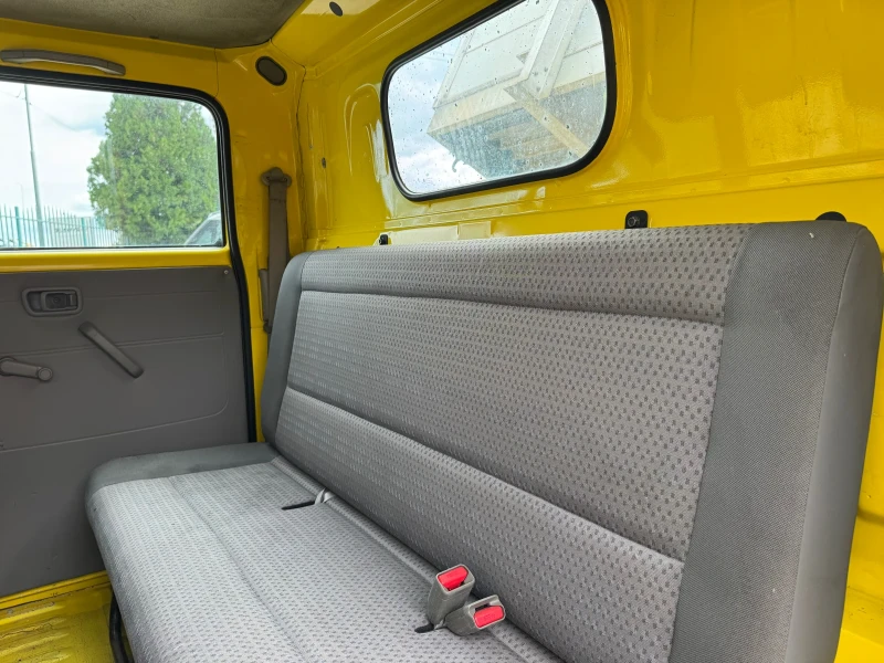 Renault Maxity 3.0 Diesel* 35C15* 7 места* Тристранен самосвал, снимка 9 - Бусове и автобуси - 42519089