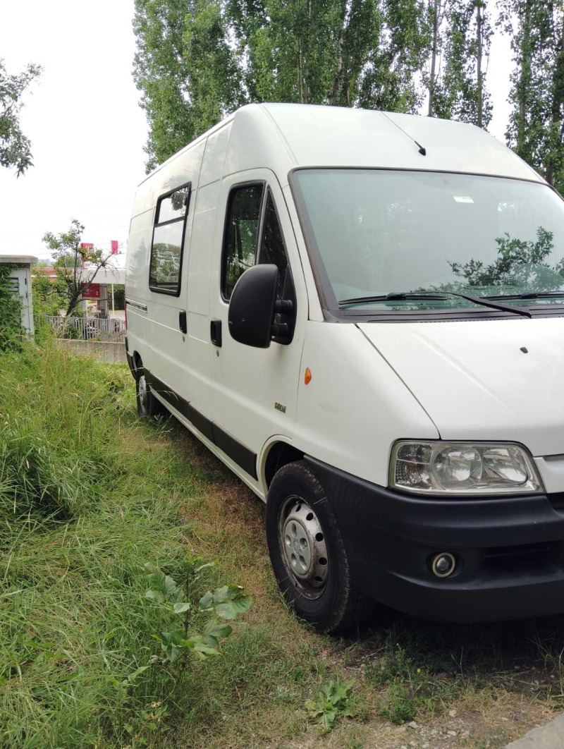 Peugeot Boxer, снимка 4 - Бусове и автобуси - 46346400