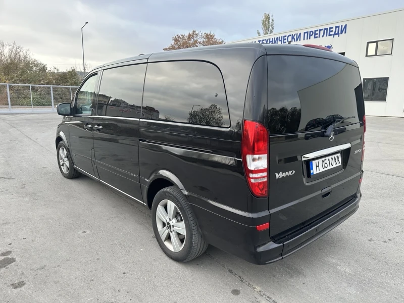 Mercedes-Benz Viano 2.2 CDI 7+ 1, снимка 4 - Бусове и автобуси - 48009437