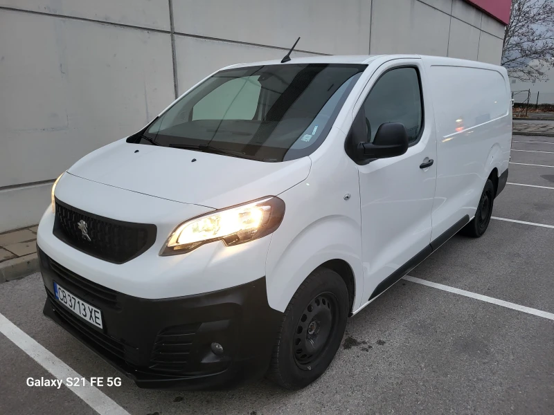 Peugeot Expert Premium L3, снимка 1 - Бусове и автобуси - 48330624