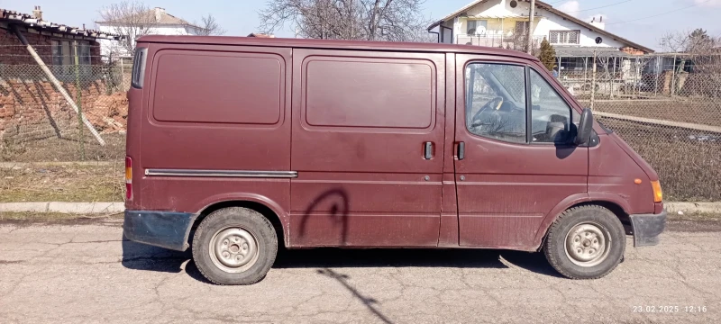 Ford Transit, снимка 3 - Бусове и автобуси - 49243664