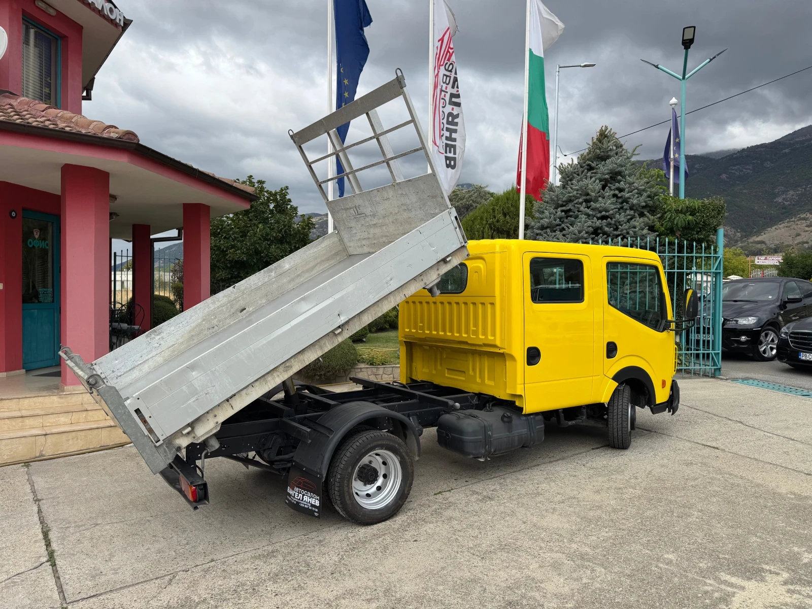 Renault Maxity 3.0 Diesel* 35C15* 7 *   | Mobile.bg   13