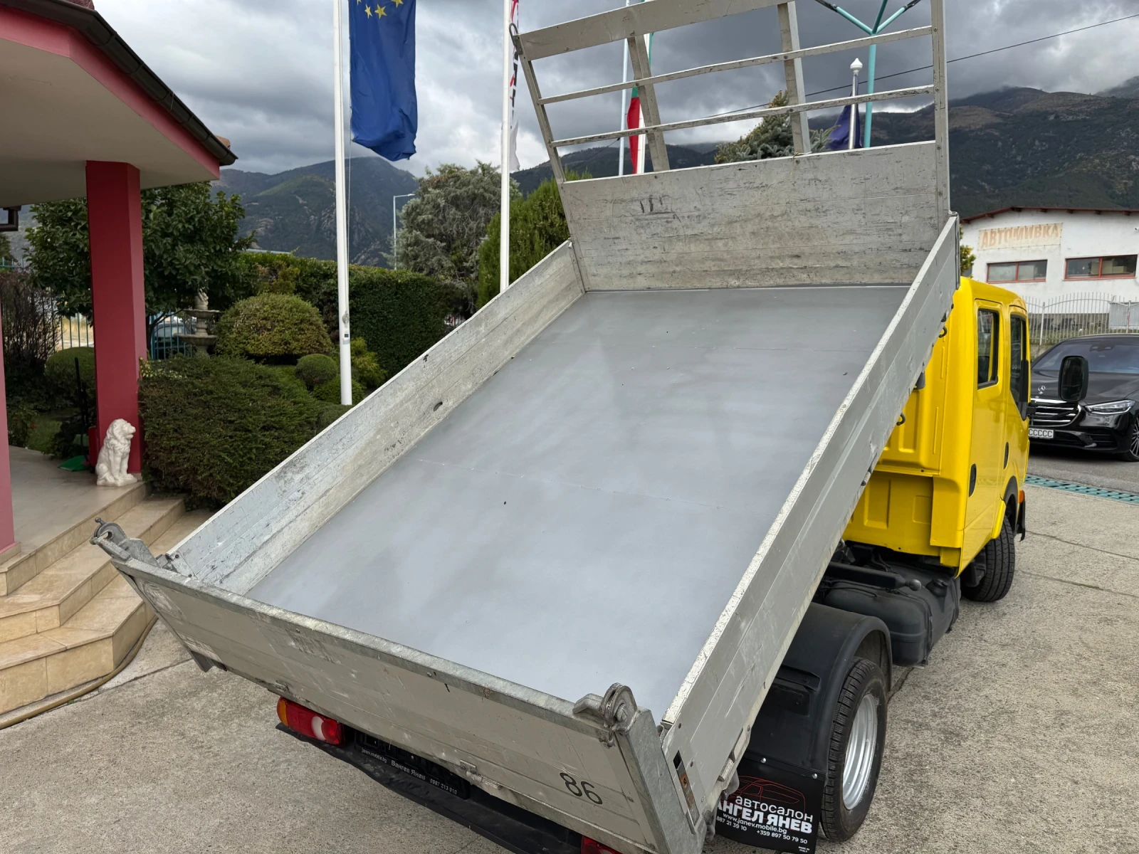 Renault Maxity 3.0 Diesel* 35C15* 7 *   | Mobile.bg   11